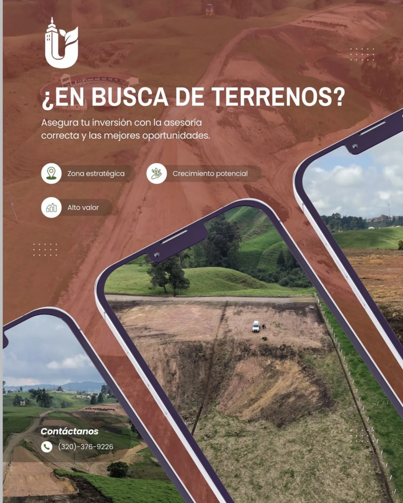 Urban S.A.S — pieza destacada